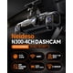 thumbnail image 3 of Cámara de coche Dash Cam Neideso 360° FHD 2K+1080P delantera y trasera, 3 of 9
