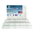 thumbnail image 3 of Glasfloss 22x24x1 - MERV 10 -Qty:12 - Furnace Air Filter - Made in USA (Actual Size: 21.5 x 23.5x7/8 inch), 3 of 4