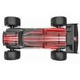 thumbnail image 6 of Redcat Shredder 1/6 Scale Brushless Electric Remote Control Monster Truck, Red, 6 of 12