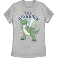 thumbnail image 1 of Womens Toy Story Im a Hugger Rex T-Shirt, 1 of 3