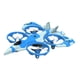 thumbnail image 3 of RC Quadcopter Fighter Modo sin cabeza Listo para modos de velocidad Fácil de planear para estacionar azul, 3 of 9