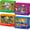 Animals, variant on Quokka 100 Piece Jigsaw Puzzles for Kids – 4 Set Search and Find Educational Puzzles with Nocturnal Animals for Ages 5-8