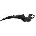 thumbnail image 2 of For Lexus RX300 1999 2000 2001 2002 2003 Fender Liner Driver Side | Front | Made of Plastic | Replacement For LX1250104 | 5387648011, 2 of 5