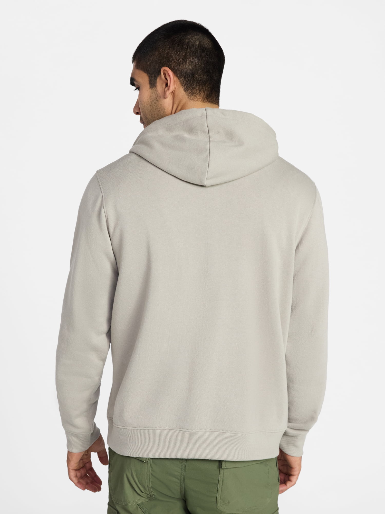Ozark Trail Men's and Big Men's Graphic Hoodie, Sizes S-3XL