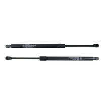 ZJYAIZD 2pcs Liftgate Hatch Lift Supports Rear Side Gas Charged Strut Shocks Black Steel for Volvo for XC90 2003-2014