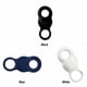 thumbnail image 2 of Wosthever Pulgar de silicona suave para béisbol y sóftbol, con protección contra impactos y desgaste por impacto. Ideal para practicar. Ropa Deportiva, Zapatos blanco l, 2 of 6