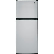 GE 11.6 Cu. ft. Energy Star  Top-Freezer Refrigerator, Model GPE12FSKSB in Stainless Steel