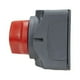 thumbnail image 2 of Ygjytge Interruptor Masa Batería Marina 300A Interruptor Giratorio Desconexión 2 Posiciones para Coche Y Barco, 2 of 9