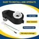thumbnail image 5 of RS550 Electric Motor Gearbox Replacement 12V Kids Car Toy 40000RPM Motor GearBox Electric Gearbox DC Motor, 5 of 5
