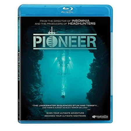 Pioneer [Blu-ray] [2013]