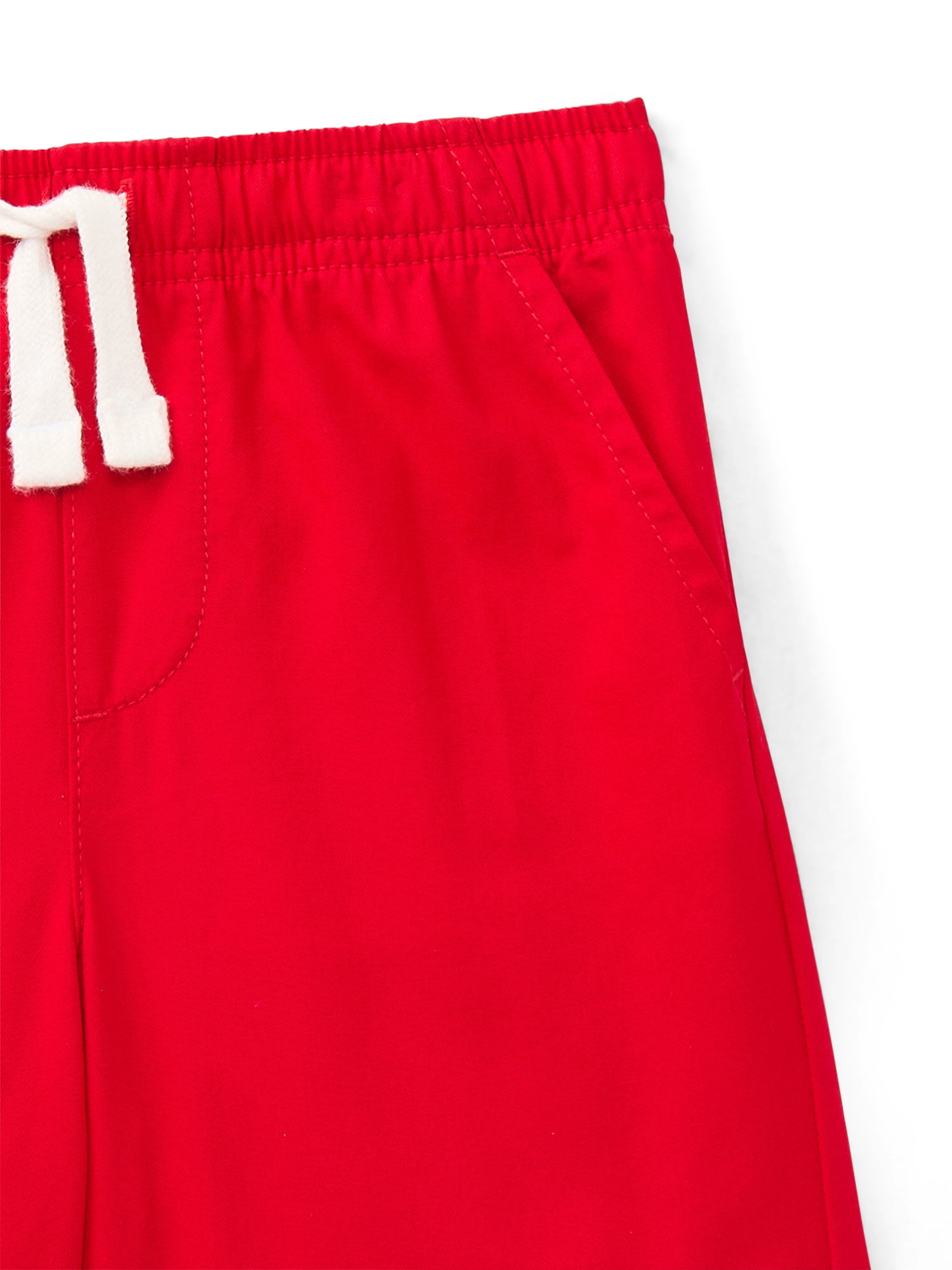 Wonder Nation Toddler Boys Woven Shorts, Sizes 18M-5T