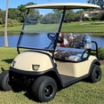 thumbnail image 4 of Pzuqiu Golf Cart Accessories Breathable, Compatible with Outdoor Golf Carts, Golf Cart Seat and Backrest Covers Fit for Ezgo Seats Club Car Precedent, 4 of 10