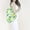 Green, variant on Beach Towel and Bag 2-in-1 Drawstring Beach Pool Swimming Picnic Travel Accessory Set, Lime