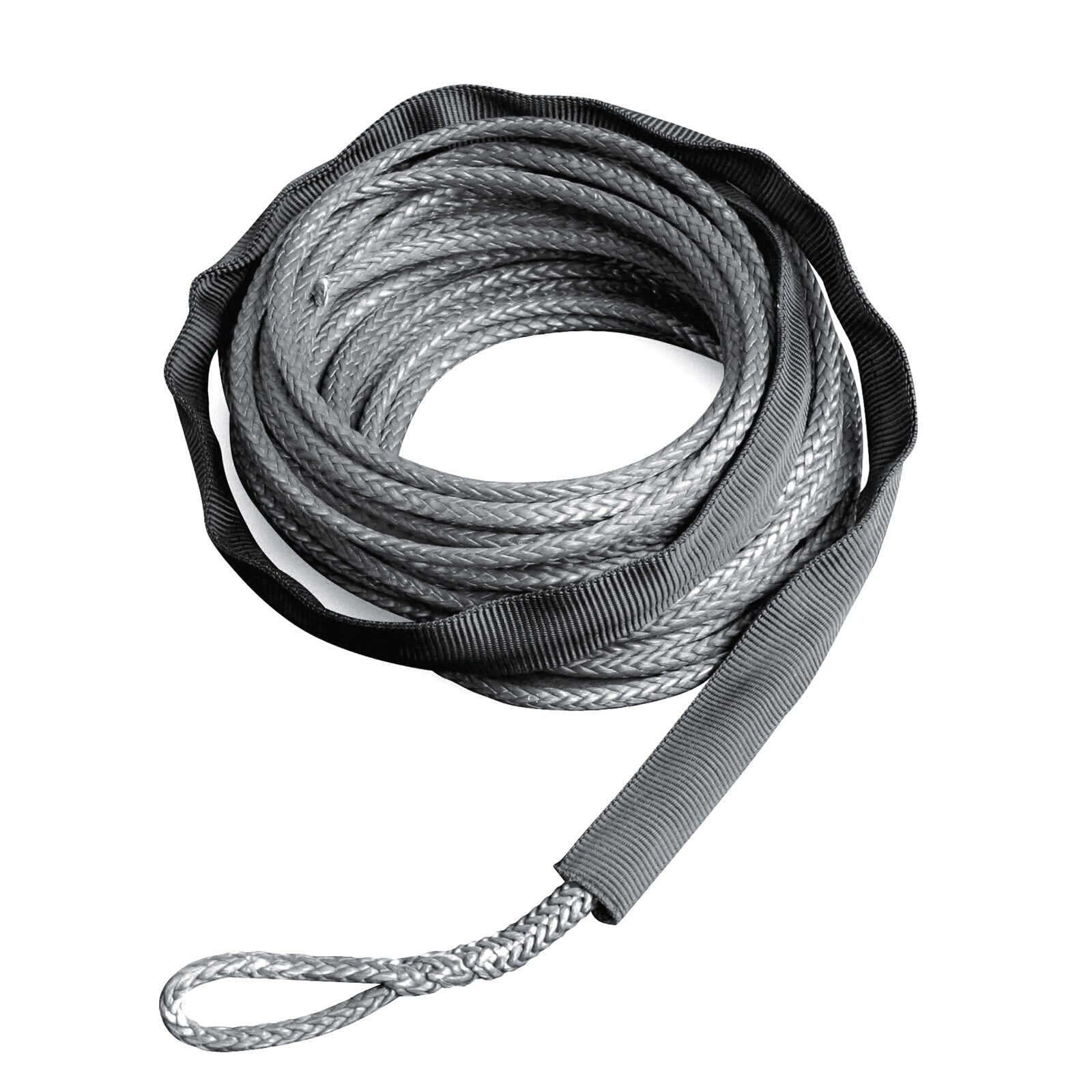 CanAm 705015070 50 Foot Synthetic Winch Cable for Warn Winches OEM