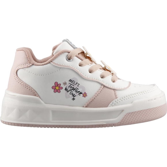Tenis Niña Melfi Kids Casual beige 18.5