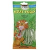 Paskesz Apple Flavored Sour Sticks Candy, 3.5 oz, (Pack of 24)
