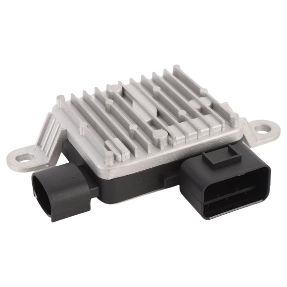 Fan Cooling Fan Control Module 25385 D3500 Engine Radiator Cooling Fan Control Unit Replacement for 2.0L 2016-2018