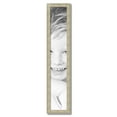 thumbnail image 2 of ArtToFrames 7" x 41" Silver Panel Picture Frame, 7x41 inch Multi Wood Poster Frame (WOM-5094), 2 of 7