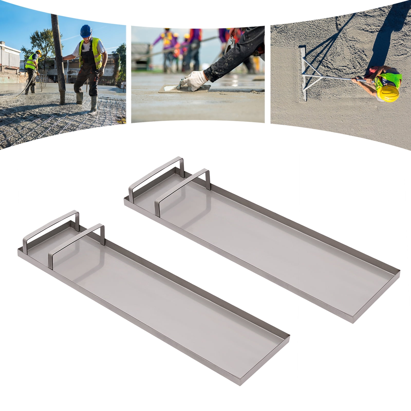 Kneeling Pad 28"x8", Extra Thick & Non-Slip Surface, Garden Kneeler for Planting & Weeding, Lightweight & Portable