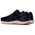 thumbnail image 3 of ASICS Men's Gel-Cumulus 23 Running Shoes, 9M, Black/Reborn Blue, 3 of 7