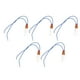 thumbnail image 2 of Elemento calefactor PTC, 5 piezas Elemento calefactor PTC Elemento calefactor PTC Placa calefactora PTC Diseño revolucionario, 2 of 9