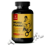 Soomiig Muira Puama - Enhance Libido, Increase Energy, Sexual Health ,Increase Muscle mass