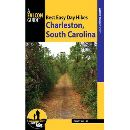 Best Easy Day Hikes Charleston, South Carolina -