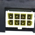 thumbnail image 4 of Yeacher Electric Window Wiper Switch Replacement for Freightliner Columbia Coronado 2001-2017 IWPSFL001, 4 of 5