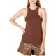 thumbnail image 3 of Drop @lucyswhims Jersey ajustado sin mangas para mujer, 3 of 5