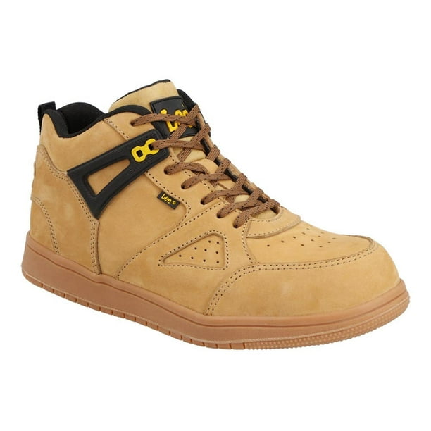 Botas Hombre Lee Casuales Botines Urbanos Cómodos cafe 25.5 LEE 1233
