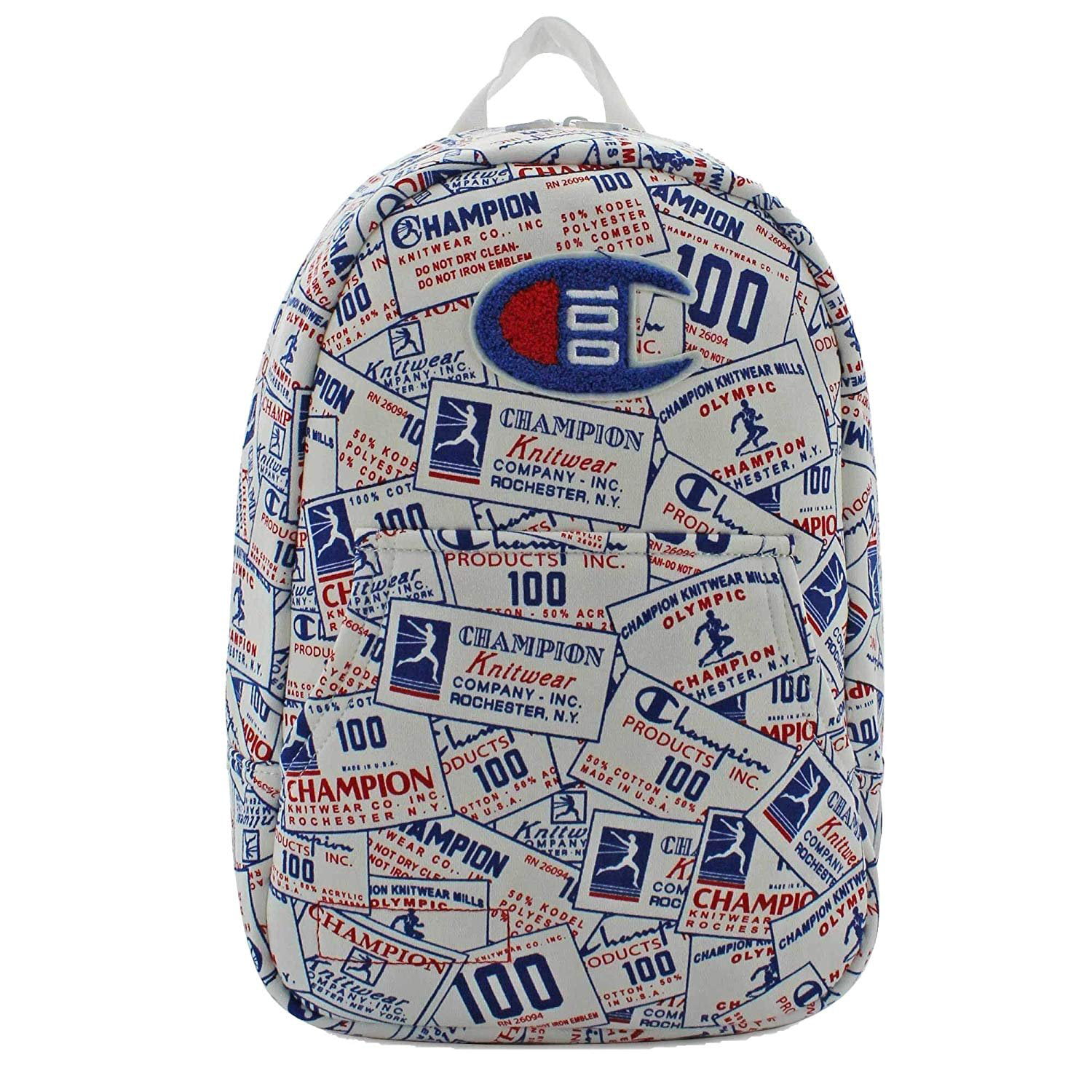 Champion Mens 100 Year Backpack 