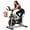 Oreange, variant on JIOABL Exercise Bike for Home with LCD Monitor, Bluetooth App, Infinite Resistance, Adjustable Seat, 300 lb Capacity, Blue