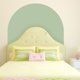 thumbnail image 1 of UPGRATOR Decorativo Arch Wall Sticker Adhesivo Para Pared Con Geométrico Multicolor Para Hogar, 1 of 8