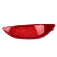 thumbnail image 2 of Reflector de Parachoques - Reflector de Parachoques Trasero PMMA Y ABS Impermeable, Aumma la Visibilidad, Compatible Con Los Modelos, 2 of 7