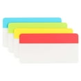 thumbnail image 3 of Post-it Tabs, 3 in. Wide, Assorted Colors, 25 Tabs, 3 of 8