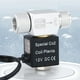 thumbnail image 3 of Válvula magnética eléctrica impermeable de válvula solenoide Co2 de doble cabezal para pecera, 3 of 8