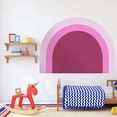 thumbnail image 3 of Miangastore Nursery Wall Decal Arch Sticker Home Decor Accents 1Set, 3 of 9