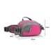 thumbnail image 3 of Termos para agua Riñonera Bolsa Riñonera deportiva con portaCiclismo Running Fanny Bum Pack (Rose Red), 3 of 7