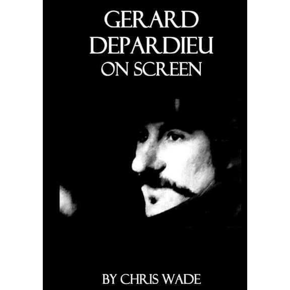 Gerard Depardieu On Screen (Paperback)