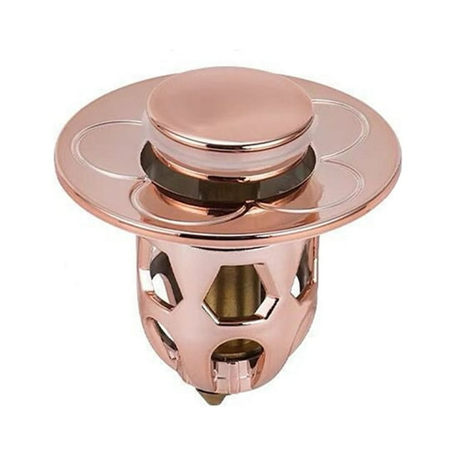 TIMIFIS Stopper Stopper Wash Basin Core Bounce -Drain Filter Bathroom Sink Plug Kitchen Appliances