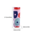 thumbnail image 3 of TopLLC Kitchen Accessories,Home And Kitchen,Kitchen Tools,Kitchen Sets Double Layer Stainless Steel Outdoor Sports Water Bottle Lacquer Colour Printed Red Wine Bottle Insulated Mugs water bottles, 3 of 6