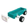 thumbnail image 3 of LEGO Friends Heartlake City Ice Cream Truck Toy - Building Toy Pretend Play Set for Kids, Girls and Boys, Ages 4+ - Preschool Building Blocks with 2 Minidolls and Rabbit Figure - 42644, 3 of 6