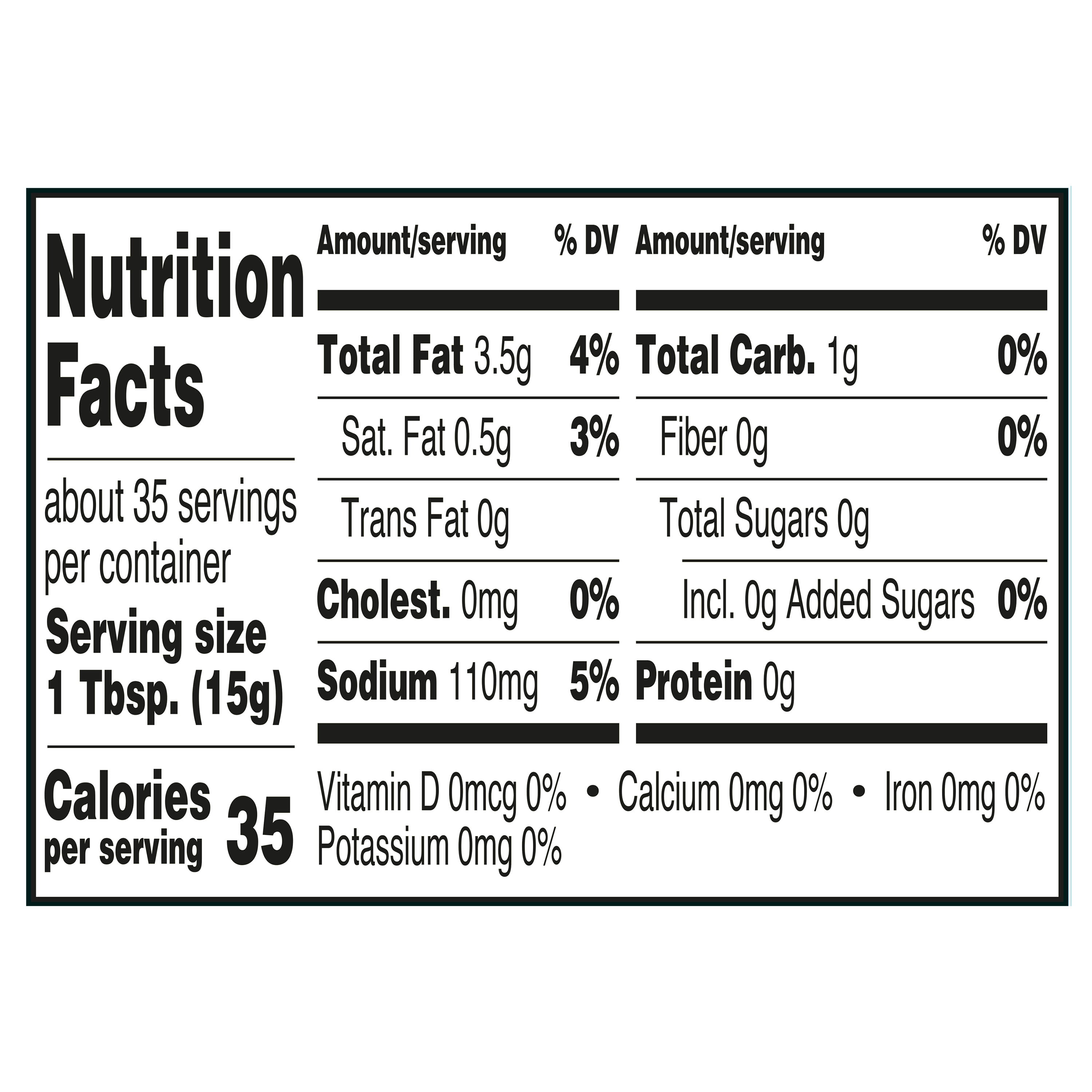 Great Value Light Mayo, 18 fl oz