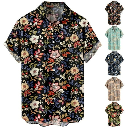 

Unisex Casual Hawaii Shirts Funny Cheap Clothing Apparel Size 100-170/XXS-8XL