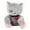 Grey, variant on Dark emotion Cat plush doll, Cat Plush, Stuffed Toys, Stuffed Animals, Cat Pillow, Dark Emotional Cat Plush Ornaments Doll Gift Girlfriend Internet Toy Doll