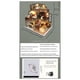 thumbnail image 5 of Kits de Inserción de Rincón de Libros para Hacer Mismo Kit de Construcción de Casa de Muñecas de Madera Casa Mágica Casa Sujetalibros con Luces LED Estantería, 5 of 6