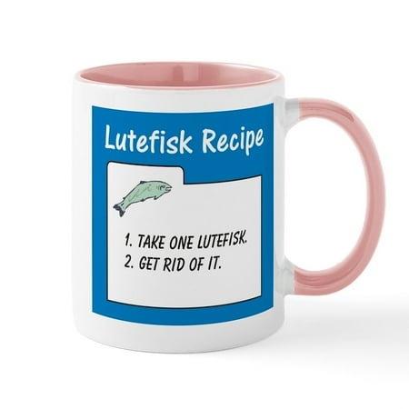 

CafePress - Mug - 11 oz Ceramic Mug - Novelty Coffee Tea Cup
