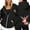 Black, variant on SRZYMJ Oversized Christmas Hoodies for Women Fall Sweatshirts Zip Up Hoodie Casual Jackets Y2k Fashion Outfits Winter Clothes 2026