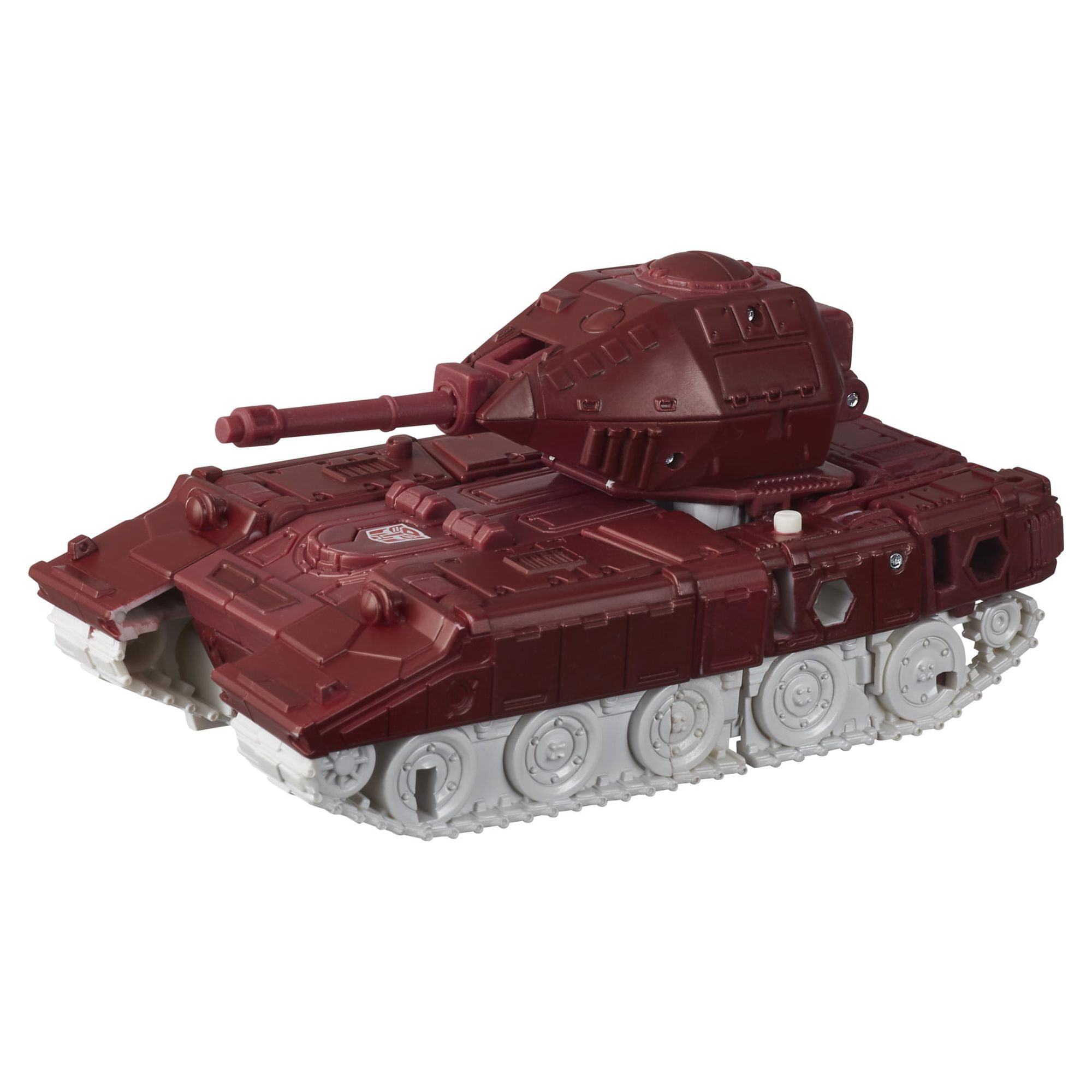 Transformers Generations War for Cybertron: Kingdom Deluxe WFC-K6 Warpath
