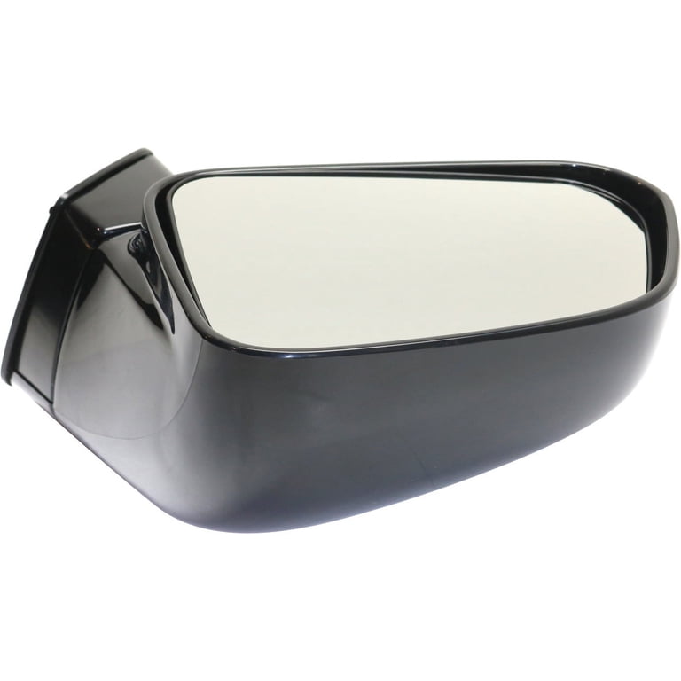 Spieg Driver Side Heated Mirror Glass For Saturn Vue 2008-2010 & Chevrolet Captiva 2012 - Left Side Replacement